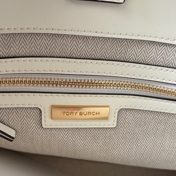 Tory Burch Small Ella Bio Tote - Picture 9 of 15